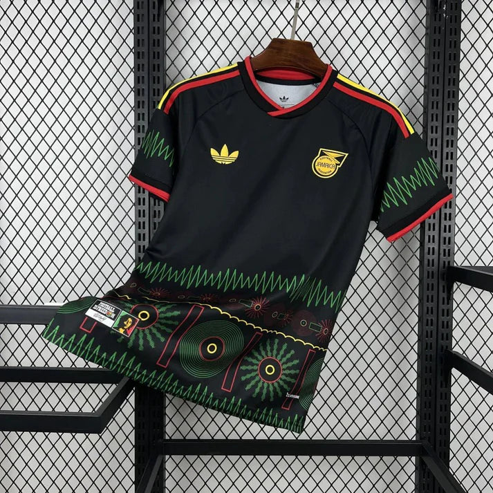 Jamaica 2026 WC Away Shirt