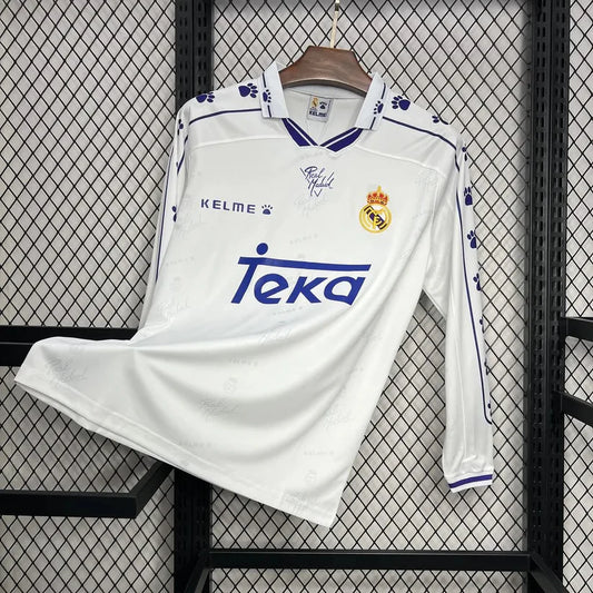 Madrid 1994 L/S Home Shirt