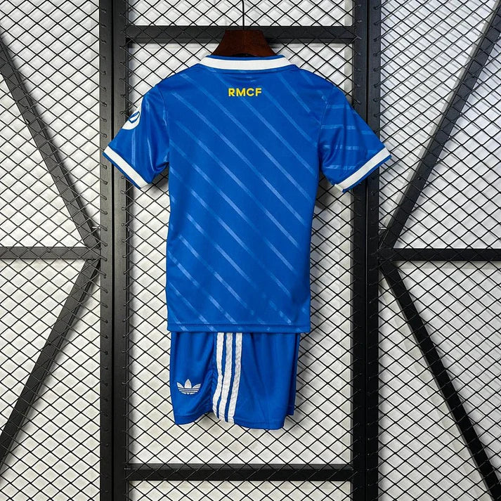 Madrid 2025 Third Kids Shirt