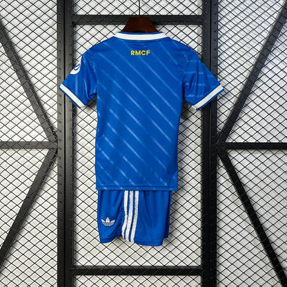 Madrid 2025 Third Kids Shirt