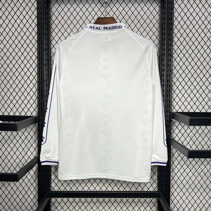 Madrid 1994 L/S Home Shirt