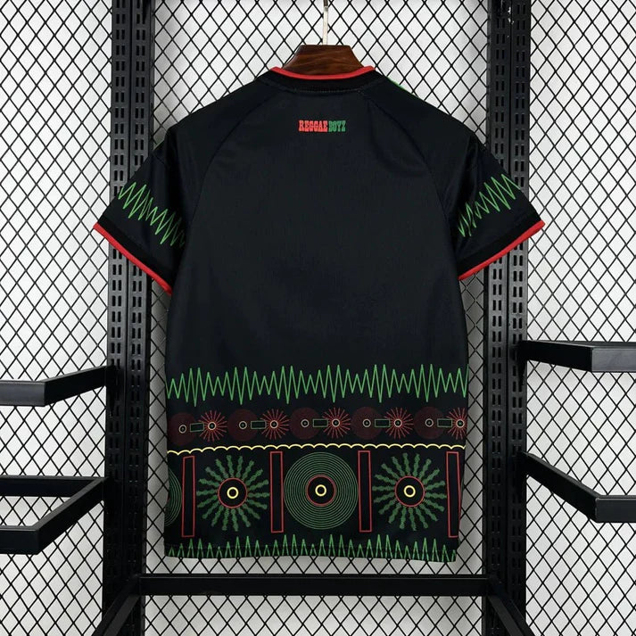 Jamaica 2026 WC Away Shirt
