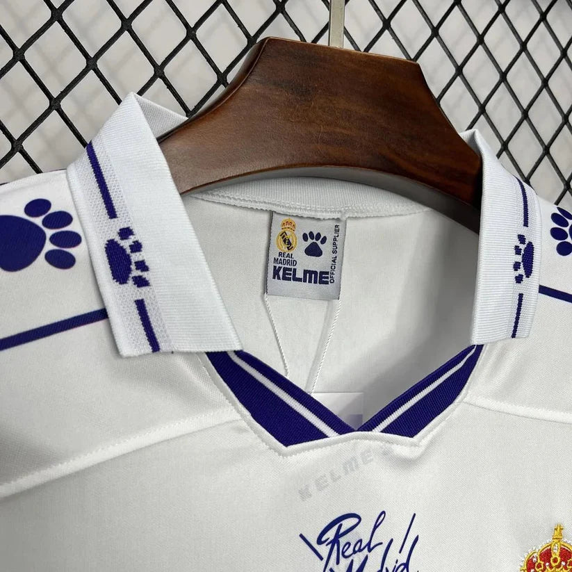 Madrid 1994 L/S Home Shirt