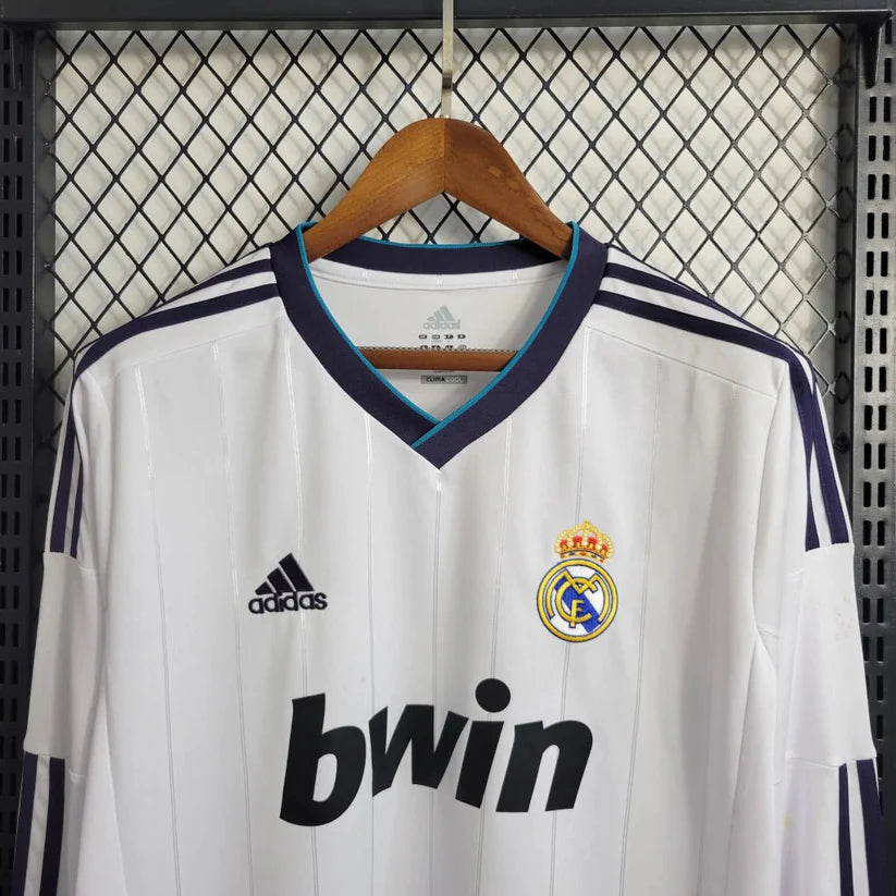 Madrid 2012 L/S Home Shirt