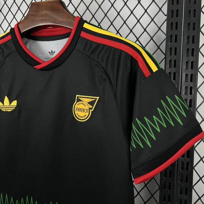 Jamaica 2026 WC Away Shirt