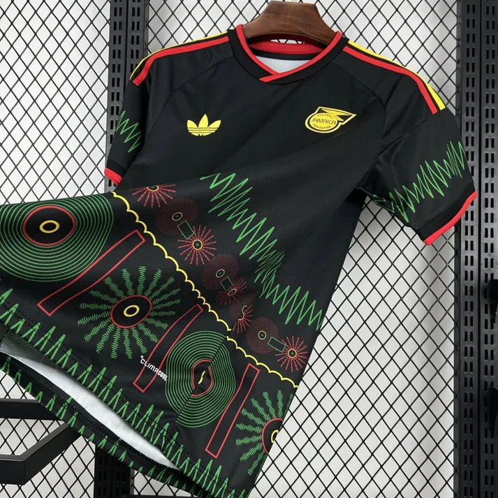 Jamaica 2026 WC Away Shirt