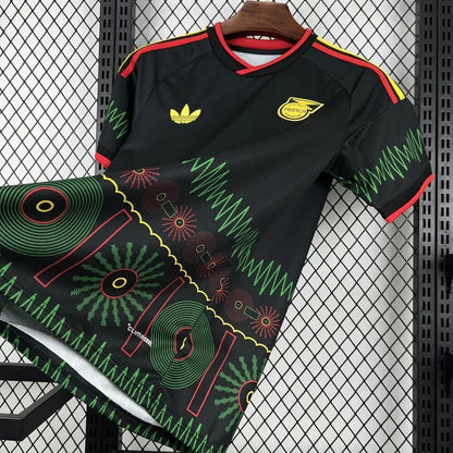 Jamaica 2026 WC Away Shirt