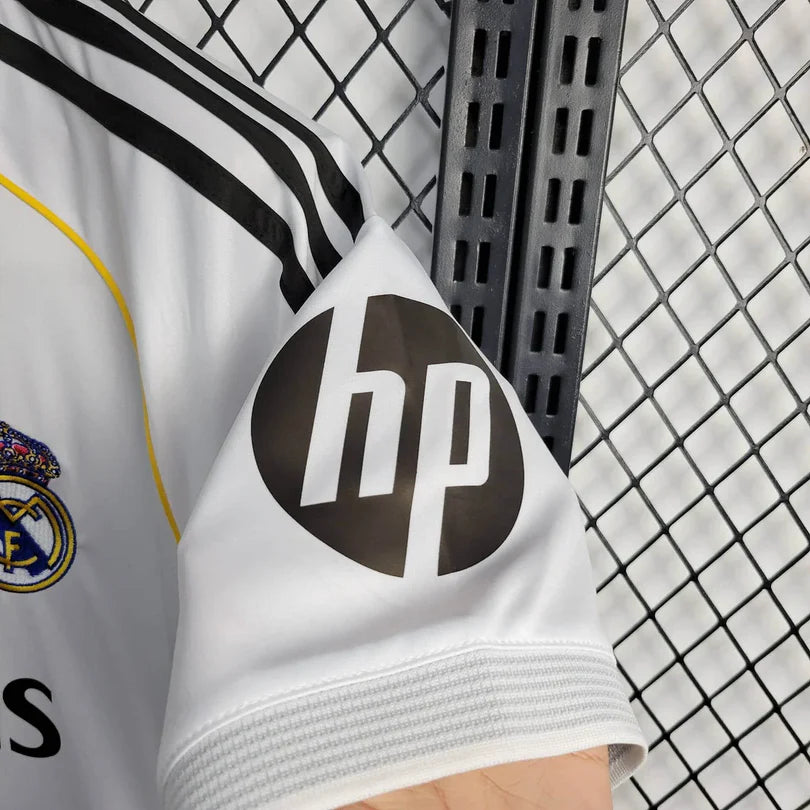 Madrid 2025 Home Shirt