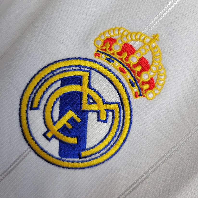 Madrid 2012 L/S Home Shirt