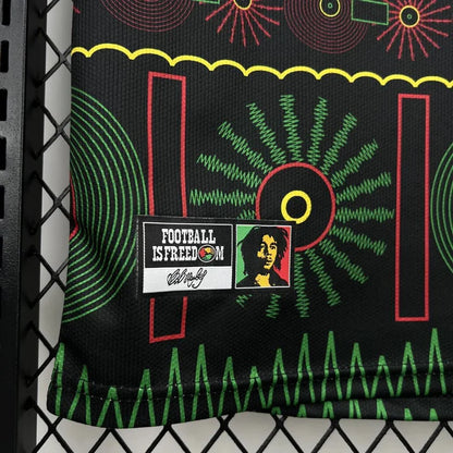 Jamaica 2026 WC Away Shirt