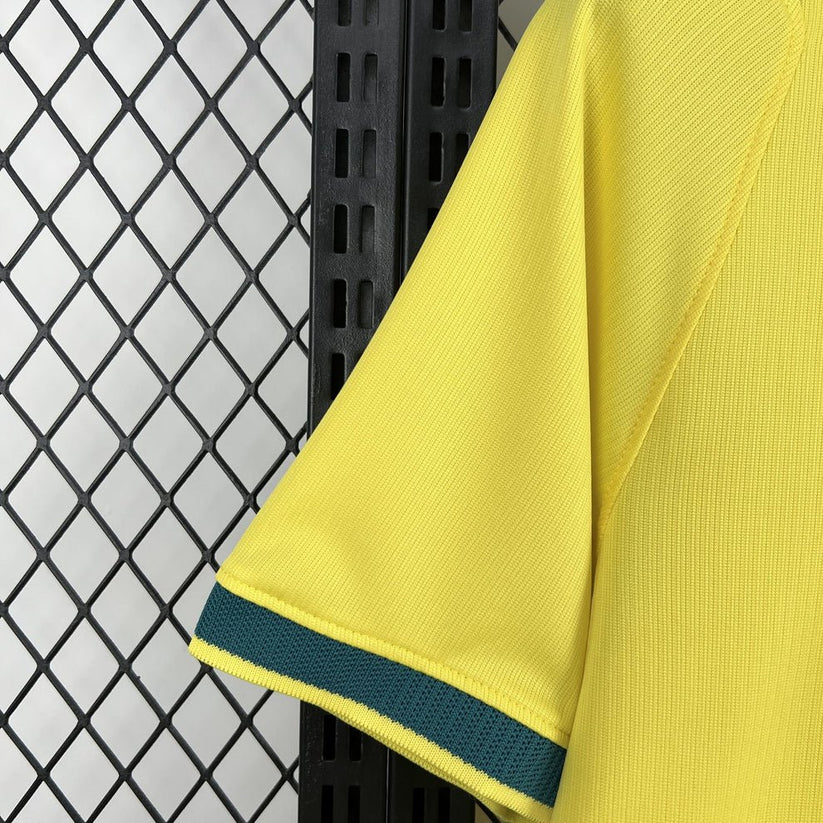 Brazil 2026 Home Shirt