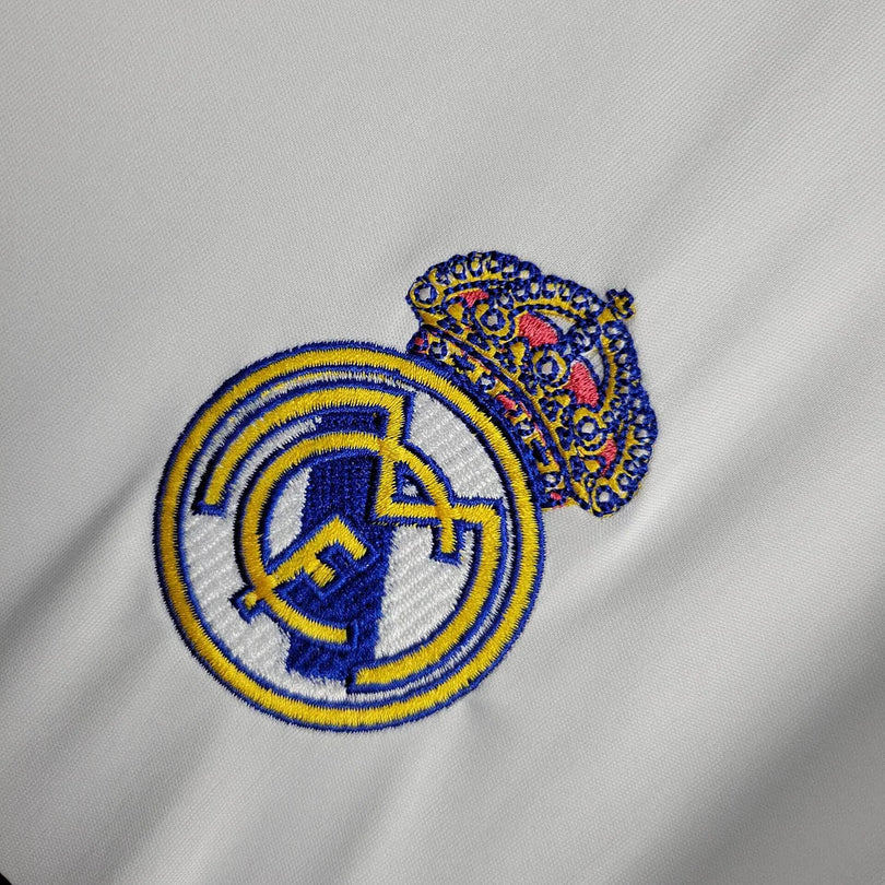 Madrid 2025 Home Shirt