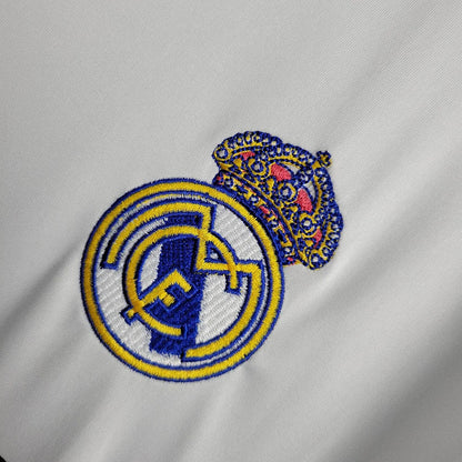Madrid 2025 Home Shirt