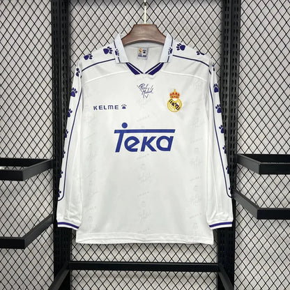 Madrid 1994 L/S Home Shirt