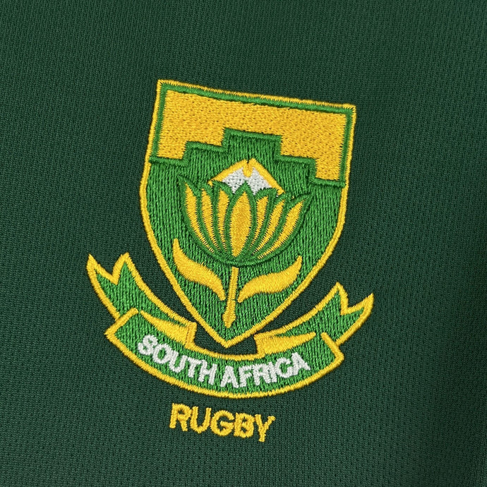 South Africa 2026 Home Springbok Shirt