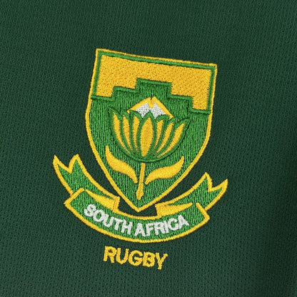 South Africa 2026 Home Springbok Shirt