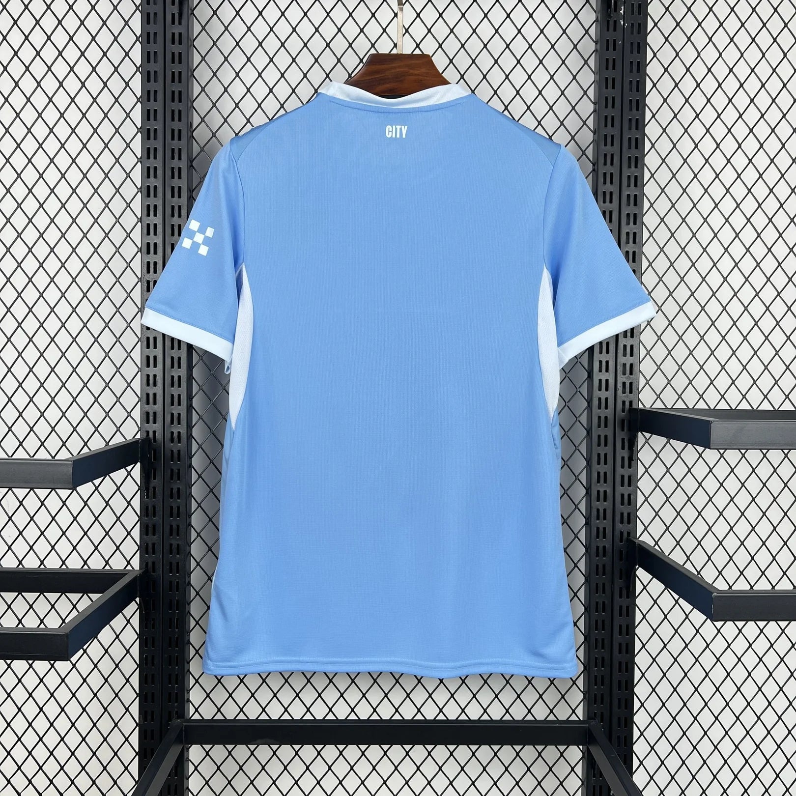 Man City 2026 Home Jersey