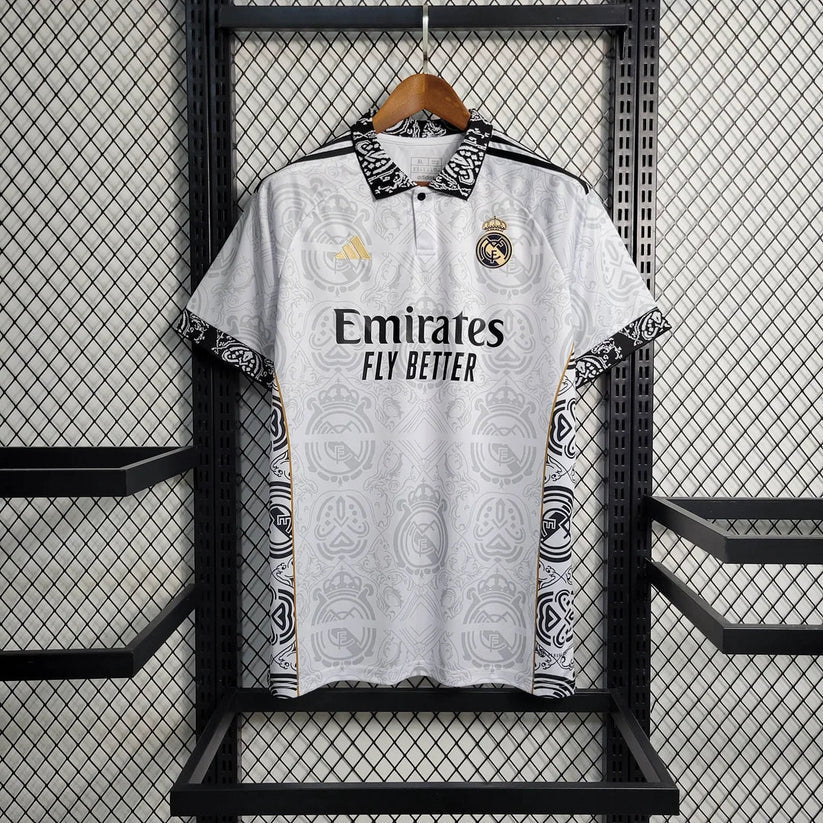 Madrid 2024 Imperial Elegance Shirt