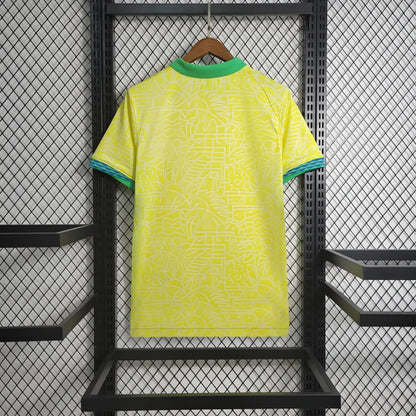 Brazil 2024 Home Shirt