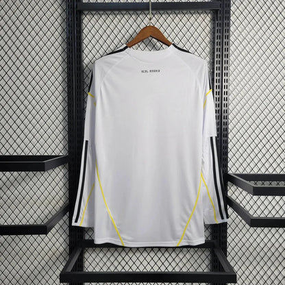 Madrid 2009 L/S Home Shirt