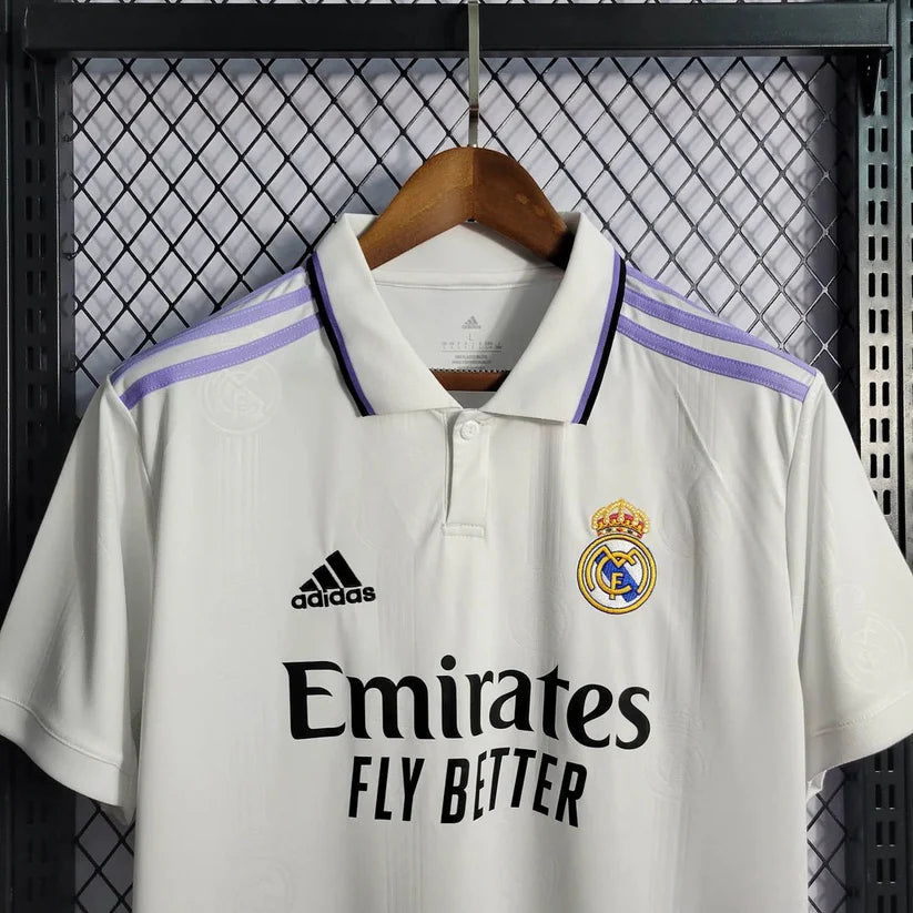 Madrid 2022 Home Shirt