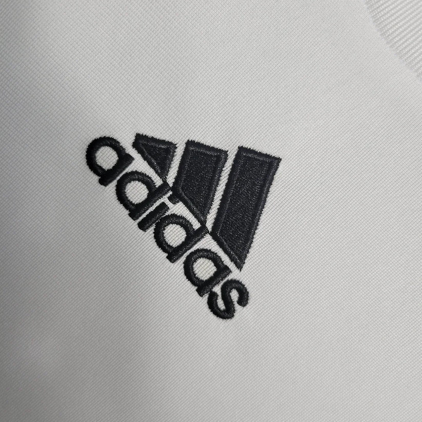 Madrid 2009 L/S Home Shirt