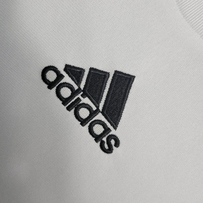 Madrid 2009 L/S Home Shirt
