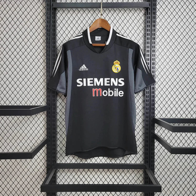 Madrid 2004 Away Shirt