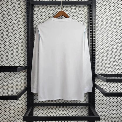 Madrid 2017 L/S Home Shirt