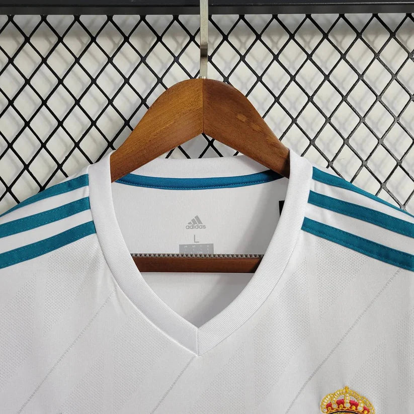 Madrid 2017 L/S Home Shirt
