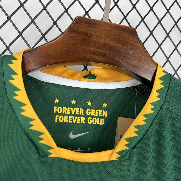 South Africa 2026 Home Springbok Shirt