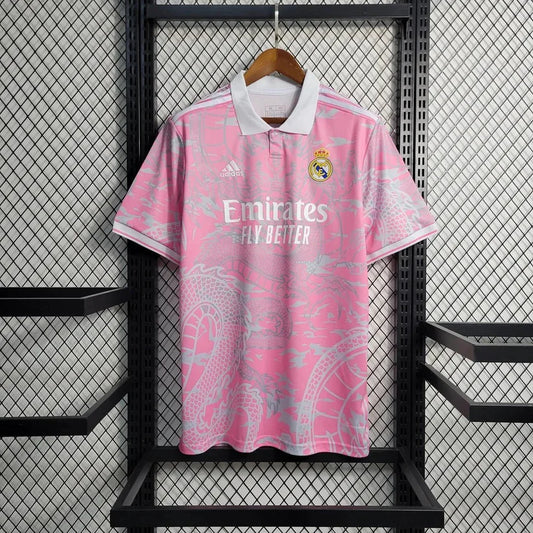 Madrid 2024 Pink Dragon Special Shirt