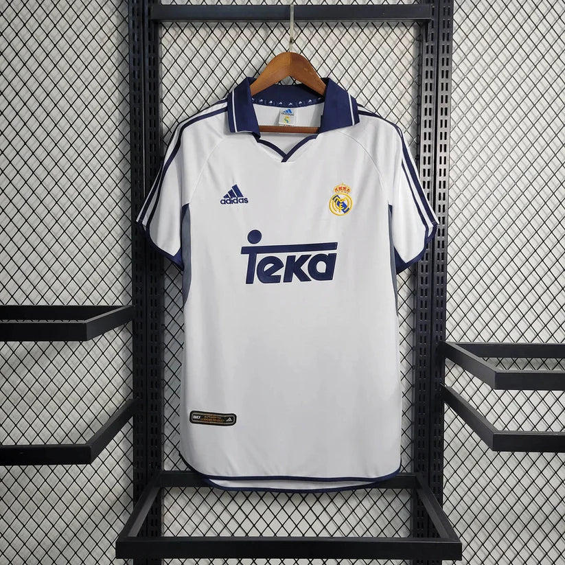 Madrid 2000 Home Shirt