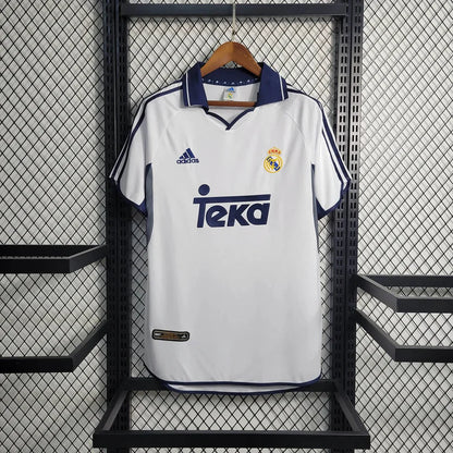 Madrid 2000 Home Shirt
