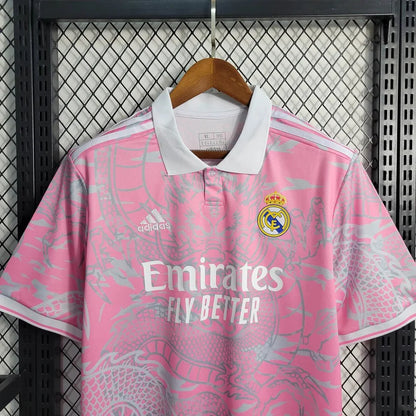 Madrid 2024 Pink Dragon Special Shirt