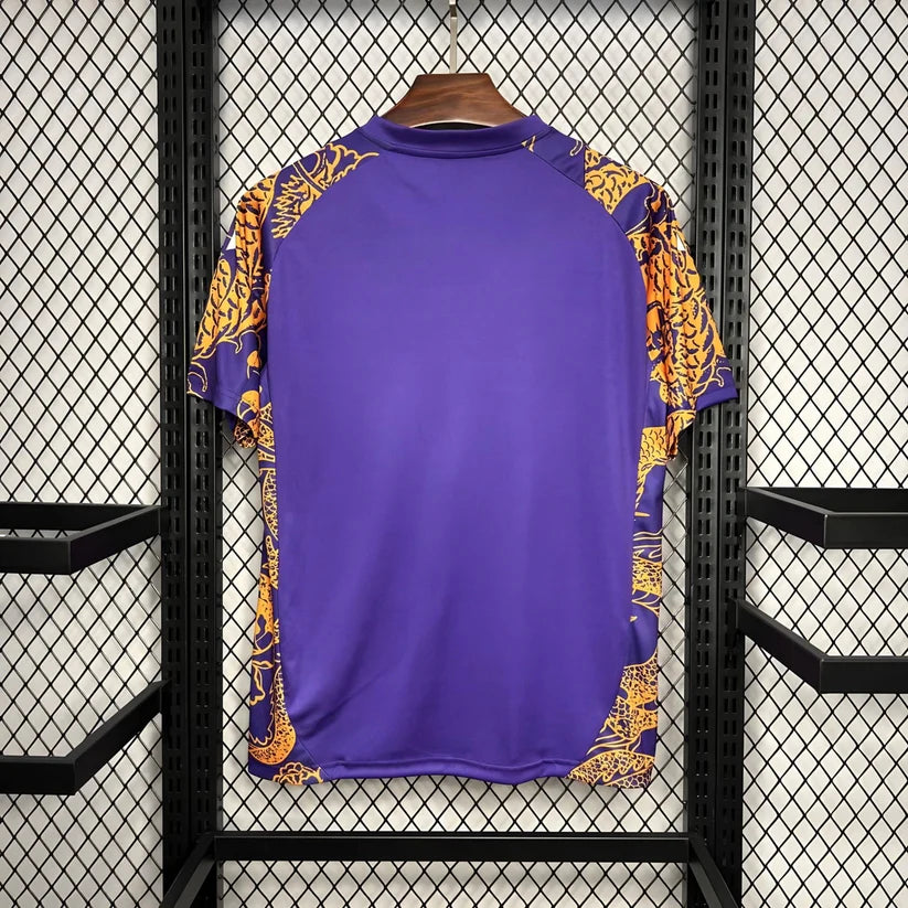 Madrid 2024 Purple Dragon Shirt