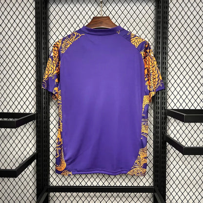 Madrid 2024 Purple Dragon Shirt