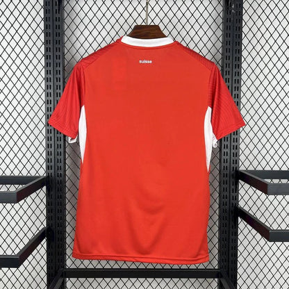 Switzerland 2026 WC Home Shirt
