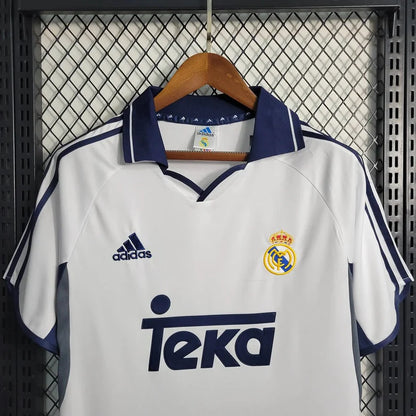 Madrid 2000 Home Shirt