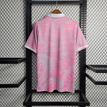 Madrid 2024 Pink Dragon Special Shirt