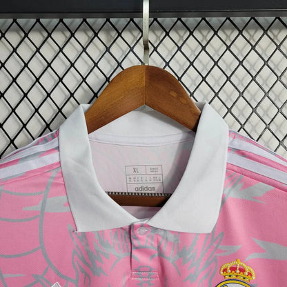 Madrid 2024 Pink Dragon Special Shirt