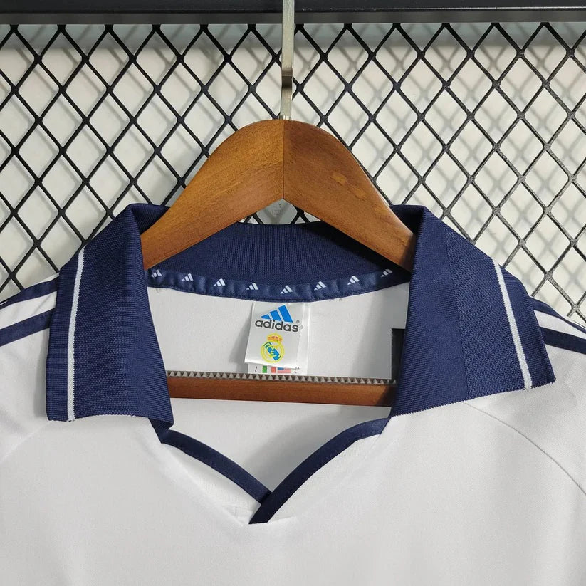 Madrid 2000 Home Shirt