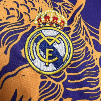 Madrid 2024 Purple Dragon Shirt