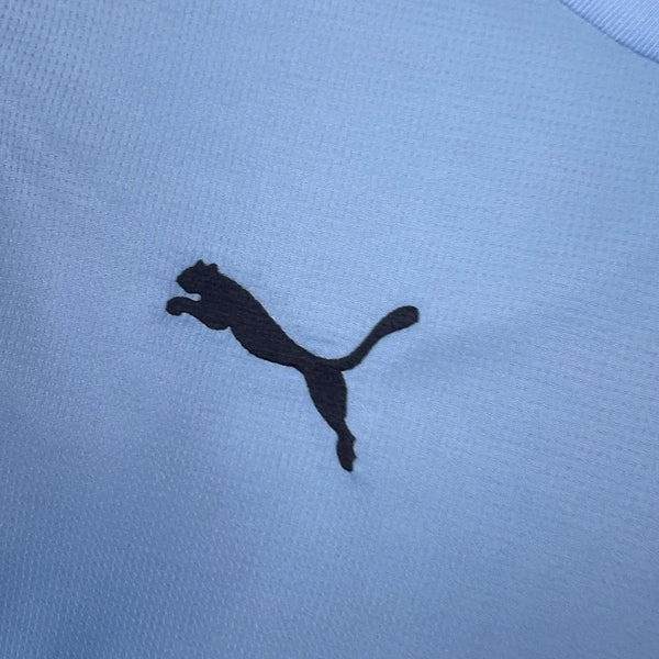 Man City 2025 Home Shirt