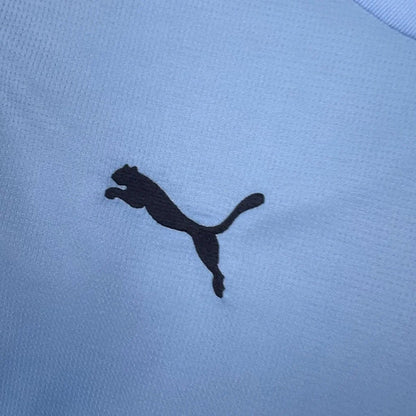Man City 2025 Home Shirt