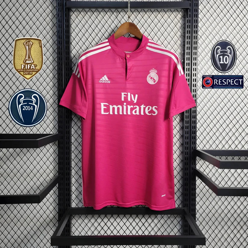 Madrid 2014 Away Shirt