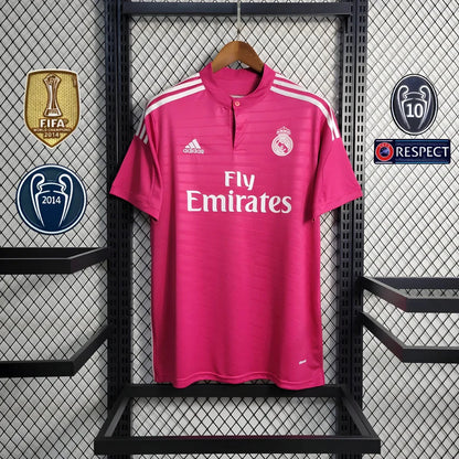 Madrid 2014 Away Shirt