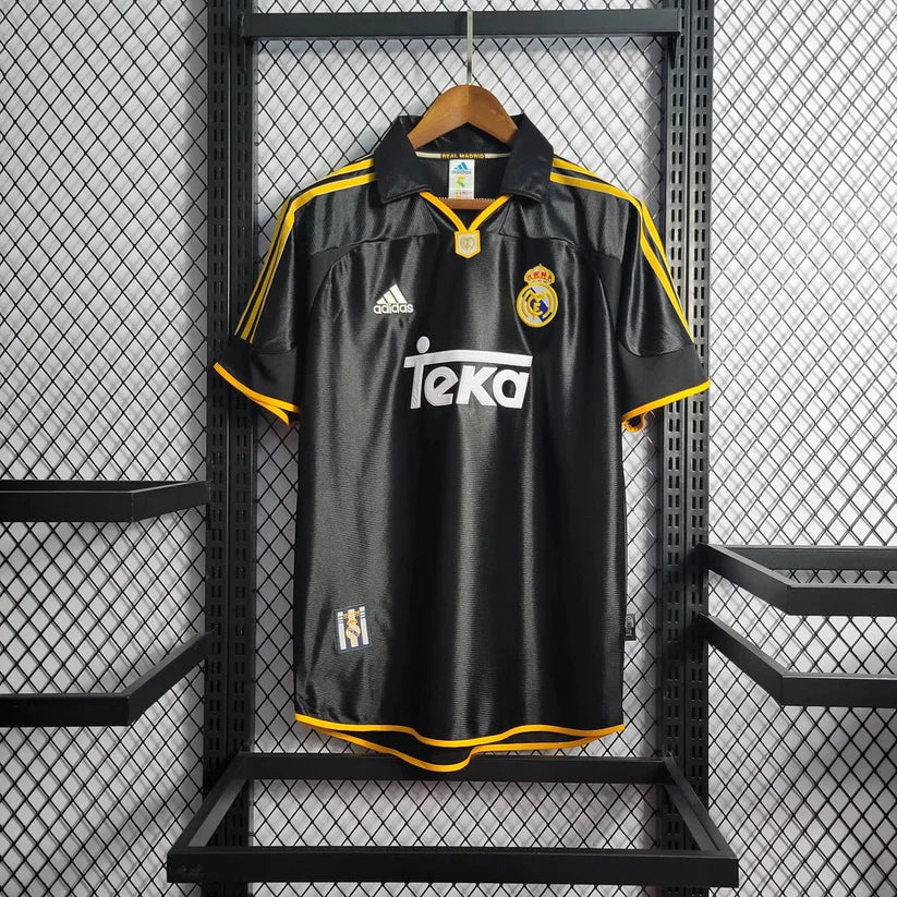 Madrid 1999 Away Shirt