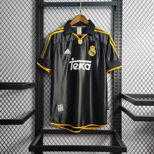 Madrid 1999 Away Shirt