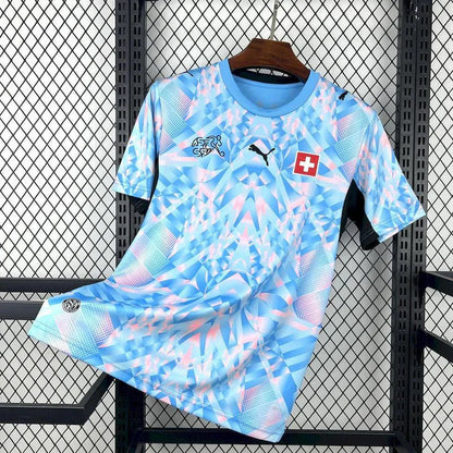 Switzerland 2026 WC Away Shirt